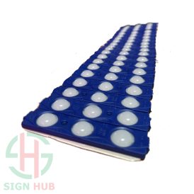 1.5 Watt LED module with beam angle cap Blue pack of 20