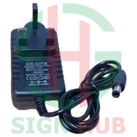 DC 12V Power Supply 12 Watt 1A