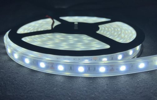 High Brightness Pure White Strip IP65