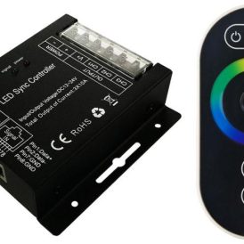 RGB Controller With remote