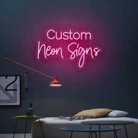 Custom Neon Sign